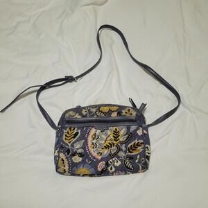 BUNDLE SALE!  VERA BRADLEY Floral Patterned Crossbody Bag